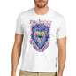 Men's Rock star Lion T-Shirt