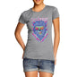 Women's Rock star Lion T-Shirt