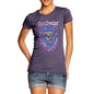 Women's Rock star Lion T-Shirt