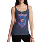 Women's Rock star Lion Tank Top