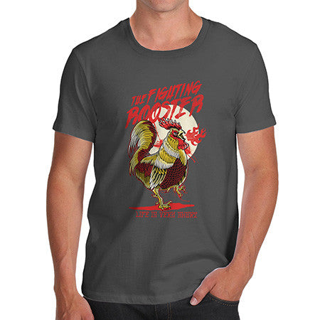 Men's The Fighting Rooster T-Shirt