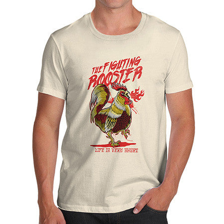 Men's The Fighting Rooster T-Shirt