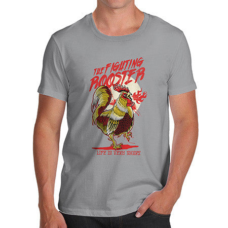 Men's The Fighting Rooster T-Shirt