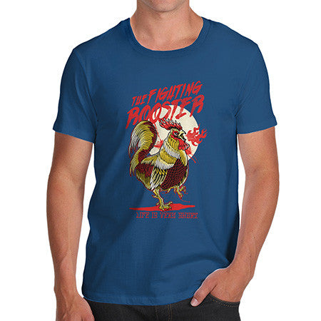 Men's The Fighting Rooster T-Shirt