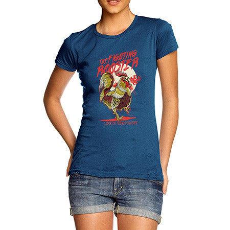 Women's The Fighting Rooster T-Shirt