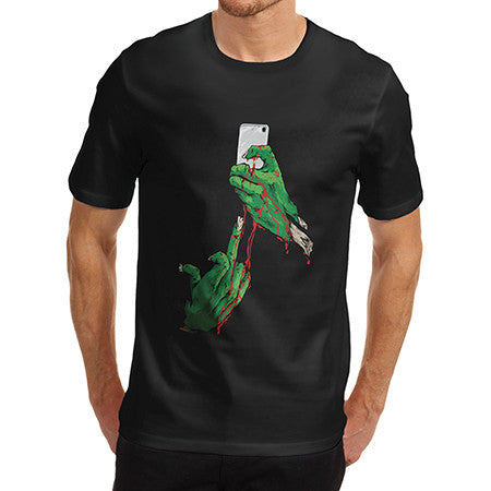 Men's Zombie Hands T-Shirt