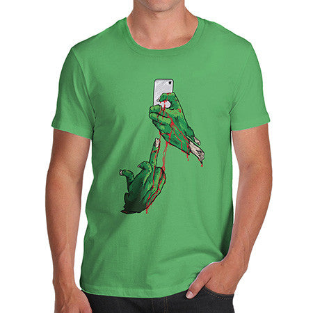 Men's Zombie Hands T-Shirt