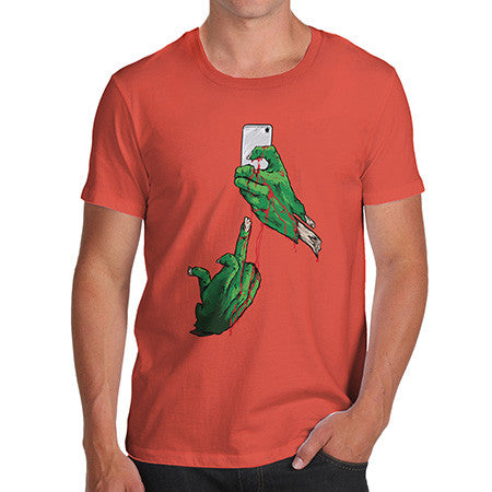 Men's Zombie Hands T-Shirt