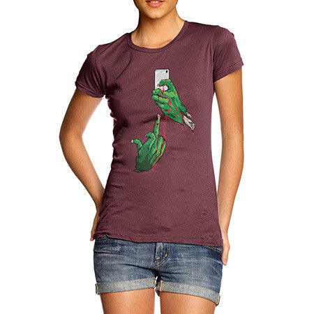 Women's Zombie Hands T-Shirt