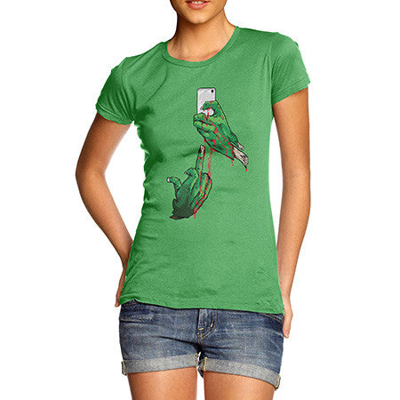 Women's Zombie Hands T-Shirt