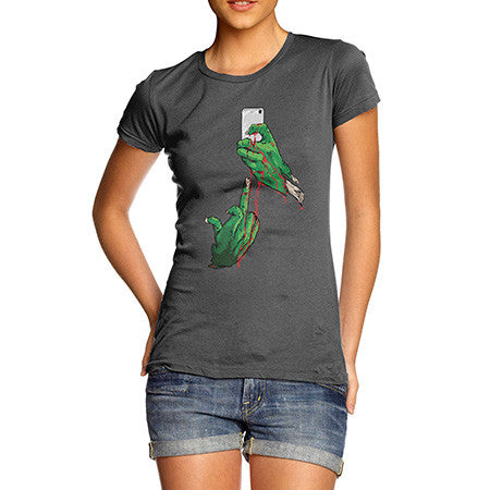 Women's Zombie Hands T-Shirt