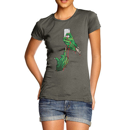 Women's Zombie Hands T-Shirt