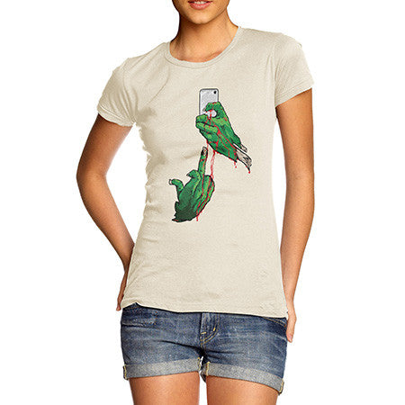 Women's Zombie Hands T-Shirt