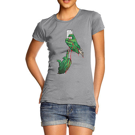 Women's Zombie Hands T-Shirt