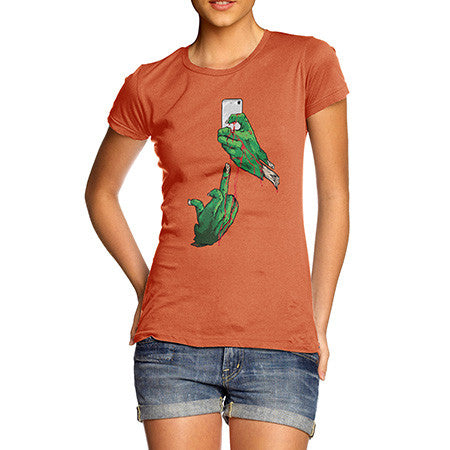 Women's Zombie Hands T-Shirt