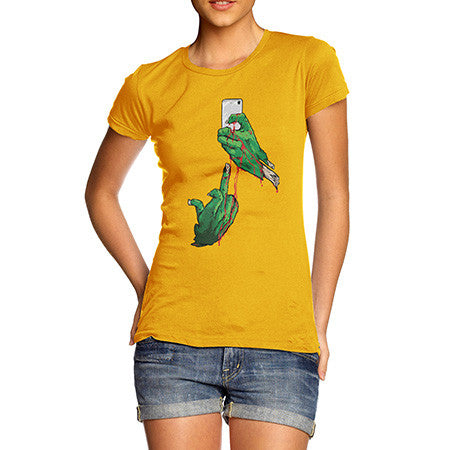 Women's Zombie Hands T-Shirt