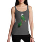 Women's Zombie Hands Tank Top