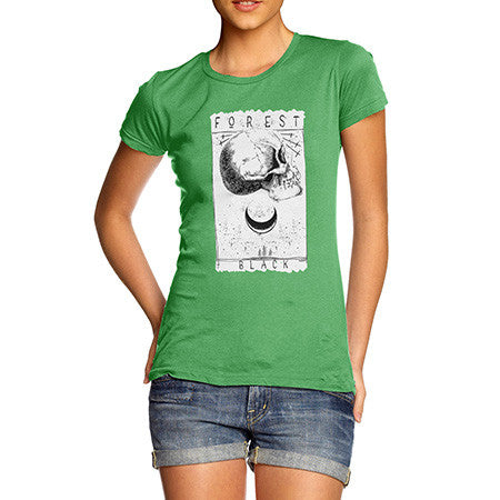 Women's Black Forest T-Shirt