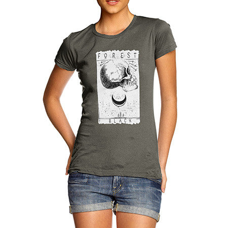 Women's Black Forest T-Shirt