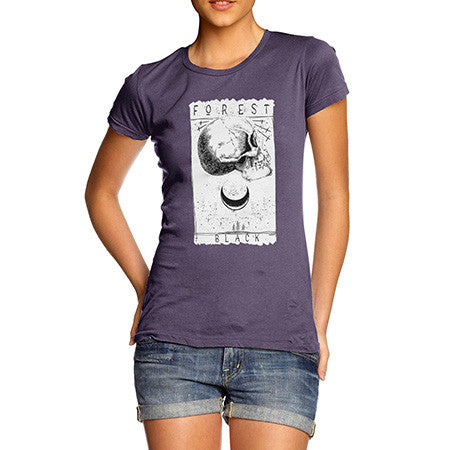 Women's Black Forest T-Shirt