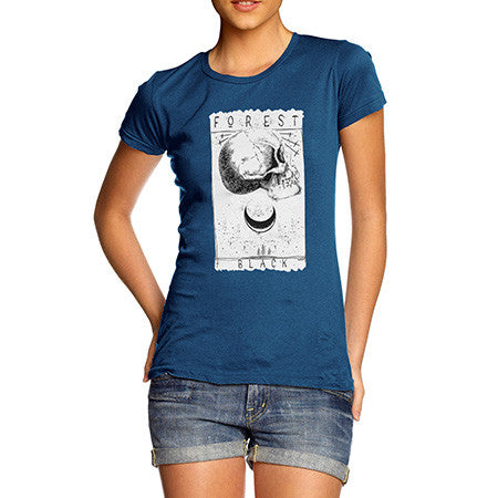 Women's Black Forest T-Shirt