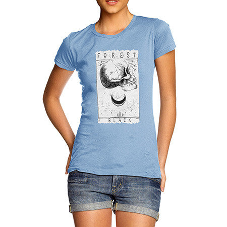 Women's Black Forest T-Shirt