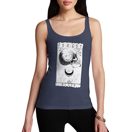 Women's Black Forest Tank Top