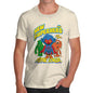 Men's Superhero's The Freak League T-Shirt