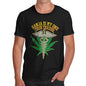 Men's Ganja My One True Teacher T-Shirt