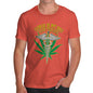 Men's Ganja My One True Teacher T-Shirt