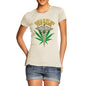 Women's Ganja My One True Teacher T-Shirt