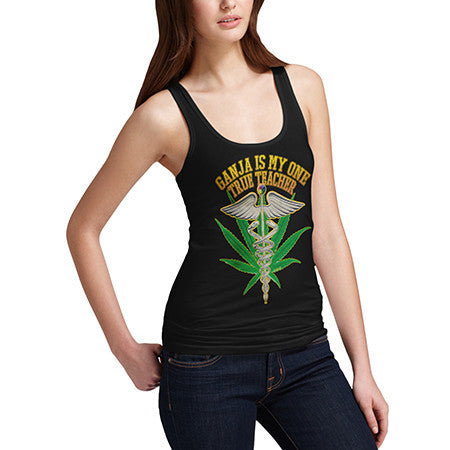 Women's Ganja My One True Teacher Tank Top