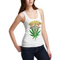 Women's Ganja My One True Teacher Tank Top