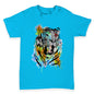 Rainbow Tiger Baby Toddler T-Shirt