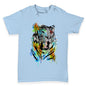 Rainbow Tiger Baby Toddler T-Shirt