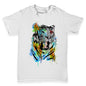 Rainbow Tiger Baby Toddler T-Shirt