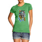 Women's Rainbow Tiger T-Shirt