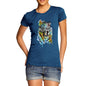 Women's Rainbow Tiger T-Shirt