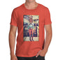 Men's Tiger Head T-Shirt