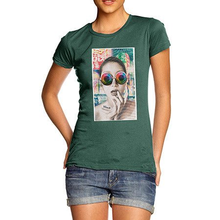 Women's Dilated in Tokyo T-Shirt