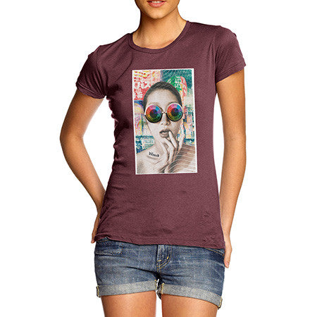 Women's Dilated in Tokyo T-Shirt