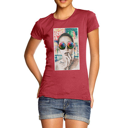 Women's Dilated in Tokyo T-Shirt