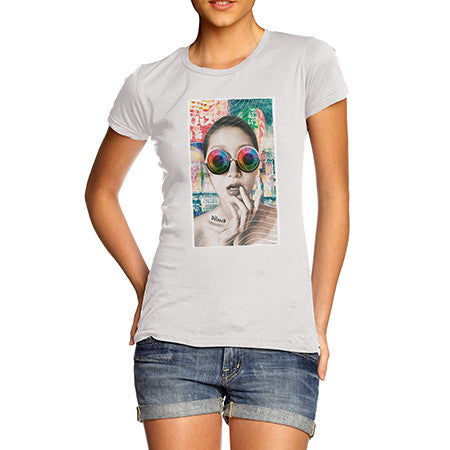 Women's Dilated in Tokyo T-Shirt