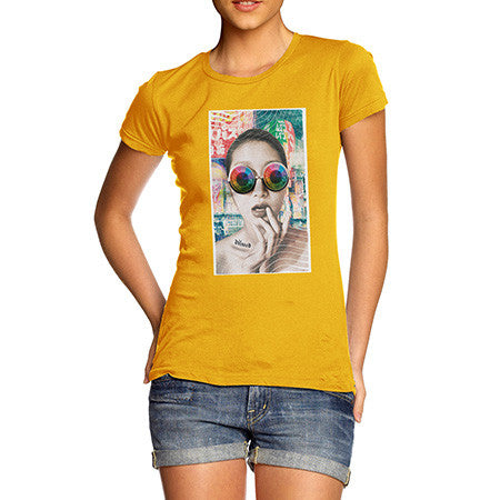 Women's Dilated in Tokyo T-Shirt