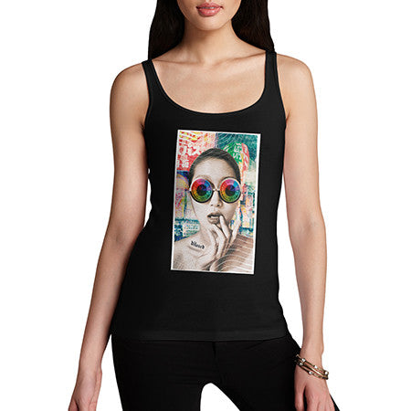 Women's Dilated in Tokyo Tank Top