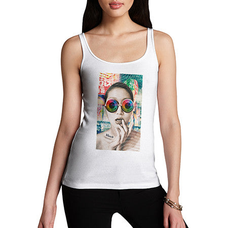 Women's Dilated in Tokyo Tank Top