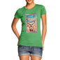 Women's Meerkat Back In Town T-Shirt