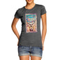 Women's Meerkat Back In Town T-Shirt