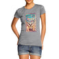 Women's Meerkat Back In Town T-Shirt