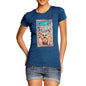 Women's Meerkat Back In Town T-Shirt